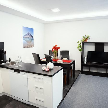 Apartmany Banff Bešeňová 외부 사진