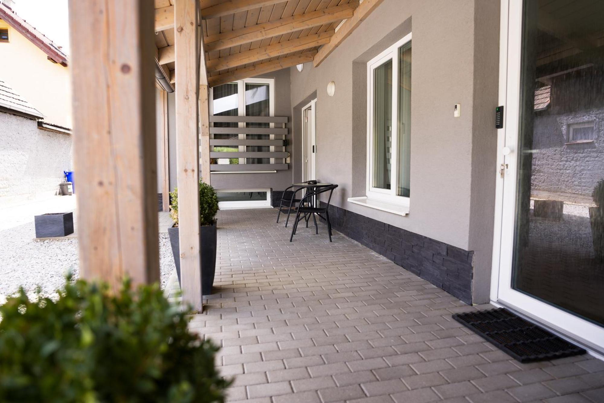 Apartmany Banff Bešeňová 외부 사진