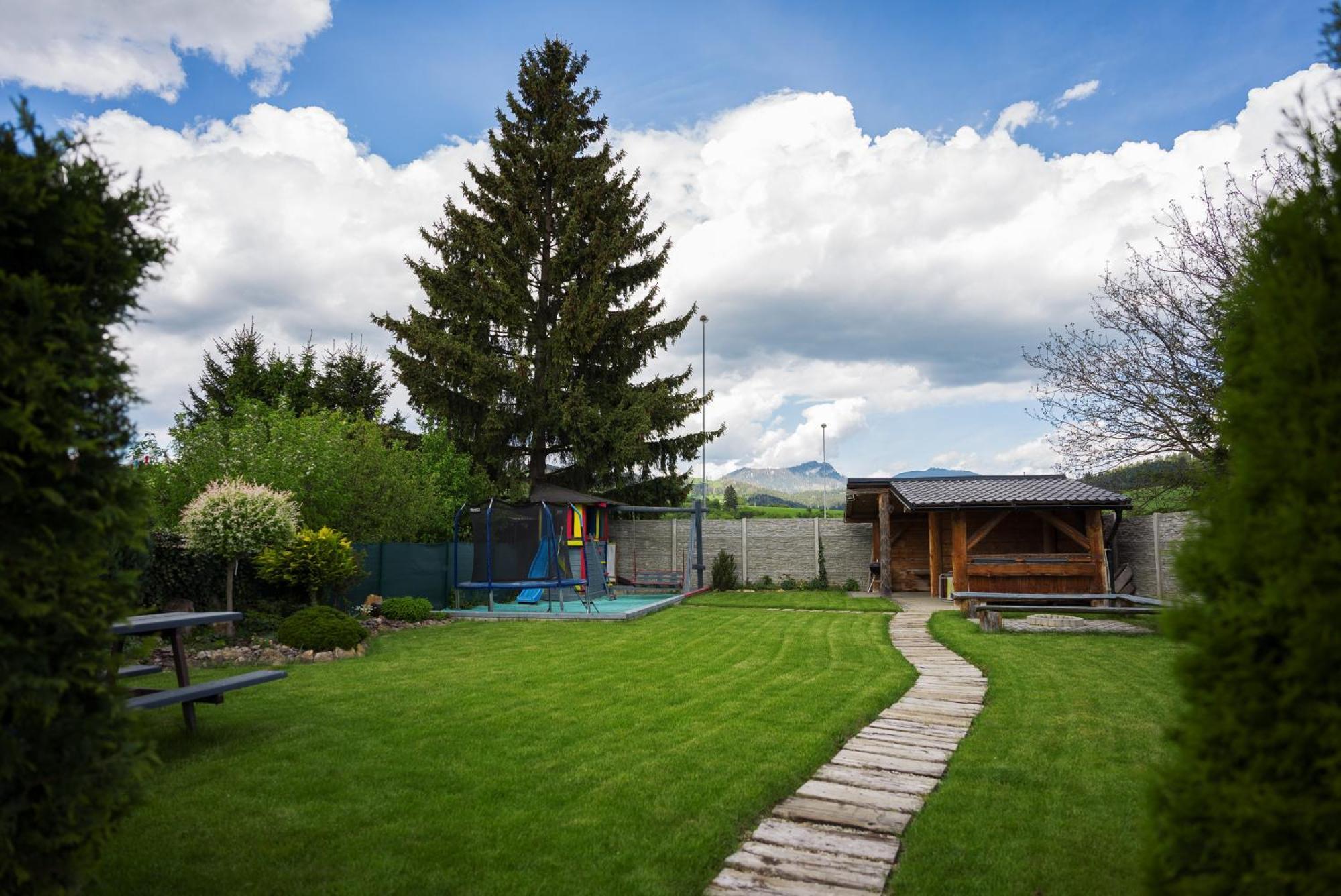 Apartmany Banff Bešeňová 외부 사진