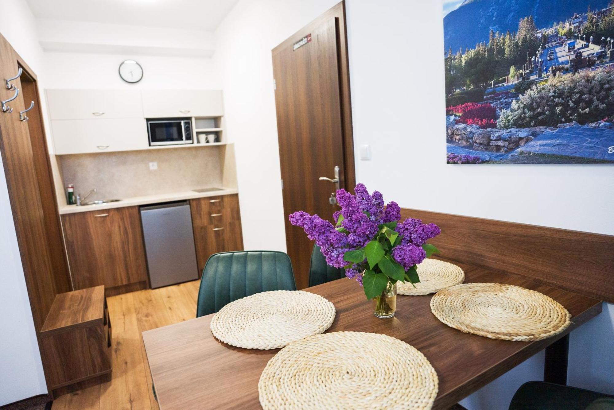Apartmany Banff Bešeňová 외부 사진