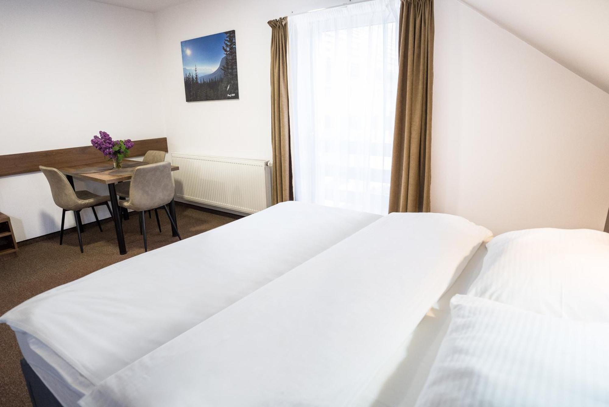 Apartmany Banff Bešeňová 외부 사진