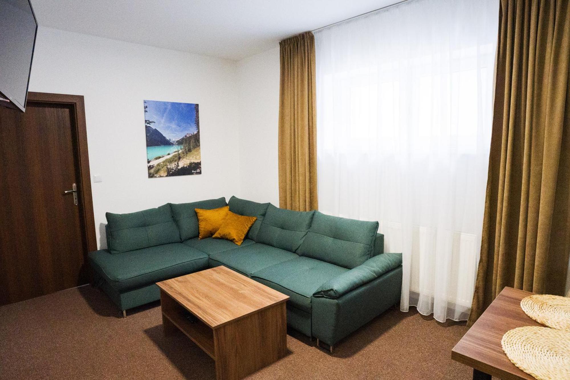 Apartmany Banff Bešeňová 외부 사진