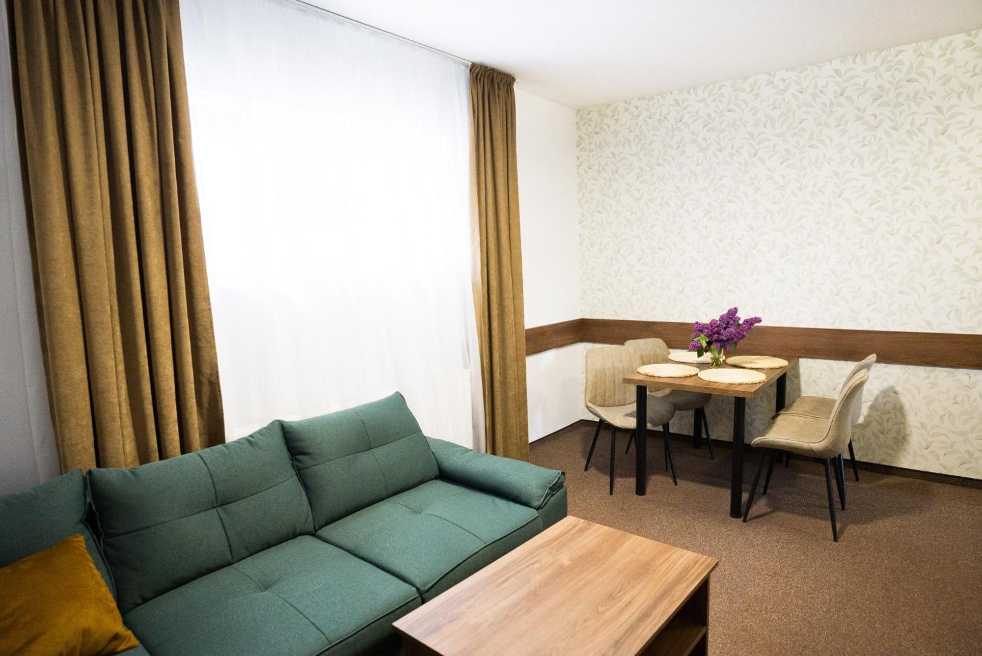 Apartmany Banff Bešeňová 외부 사진