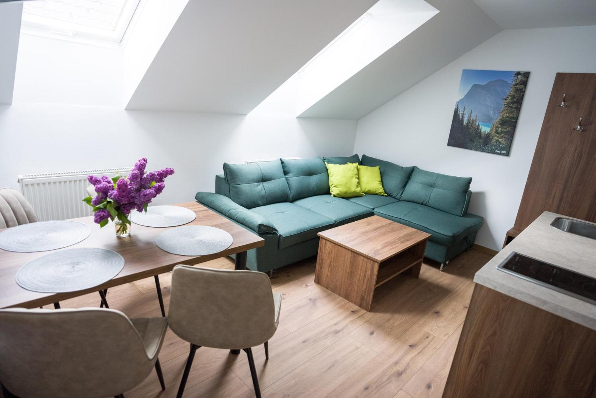 Apartmany Banff Bešeňová 외부 사진