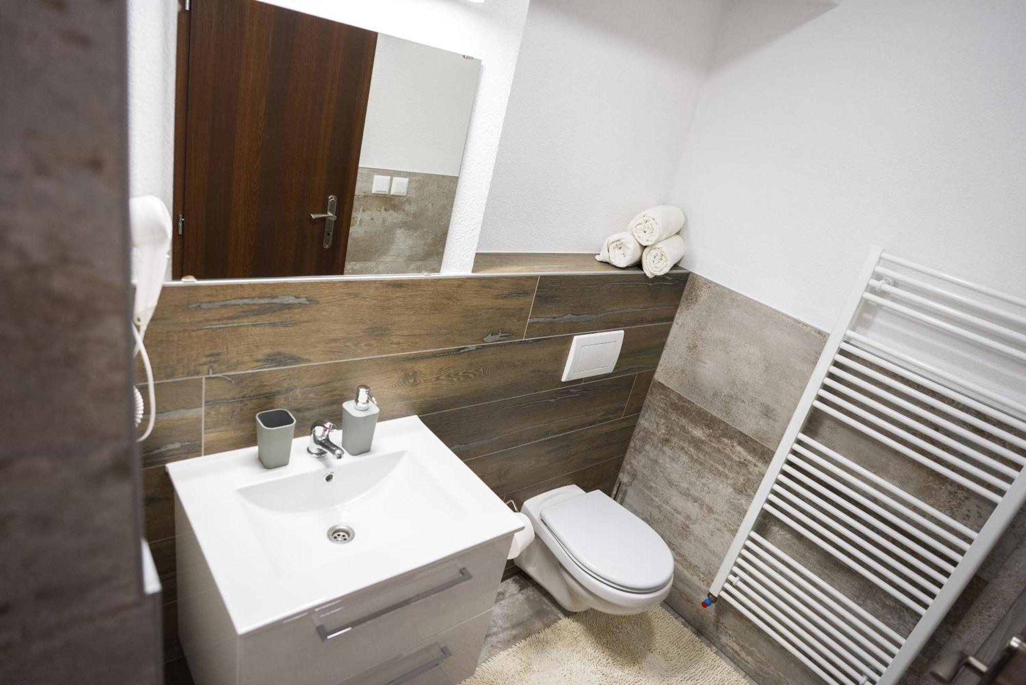 Apartmany Banff Bešeňová 외부 사진
