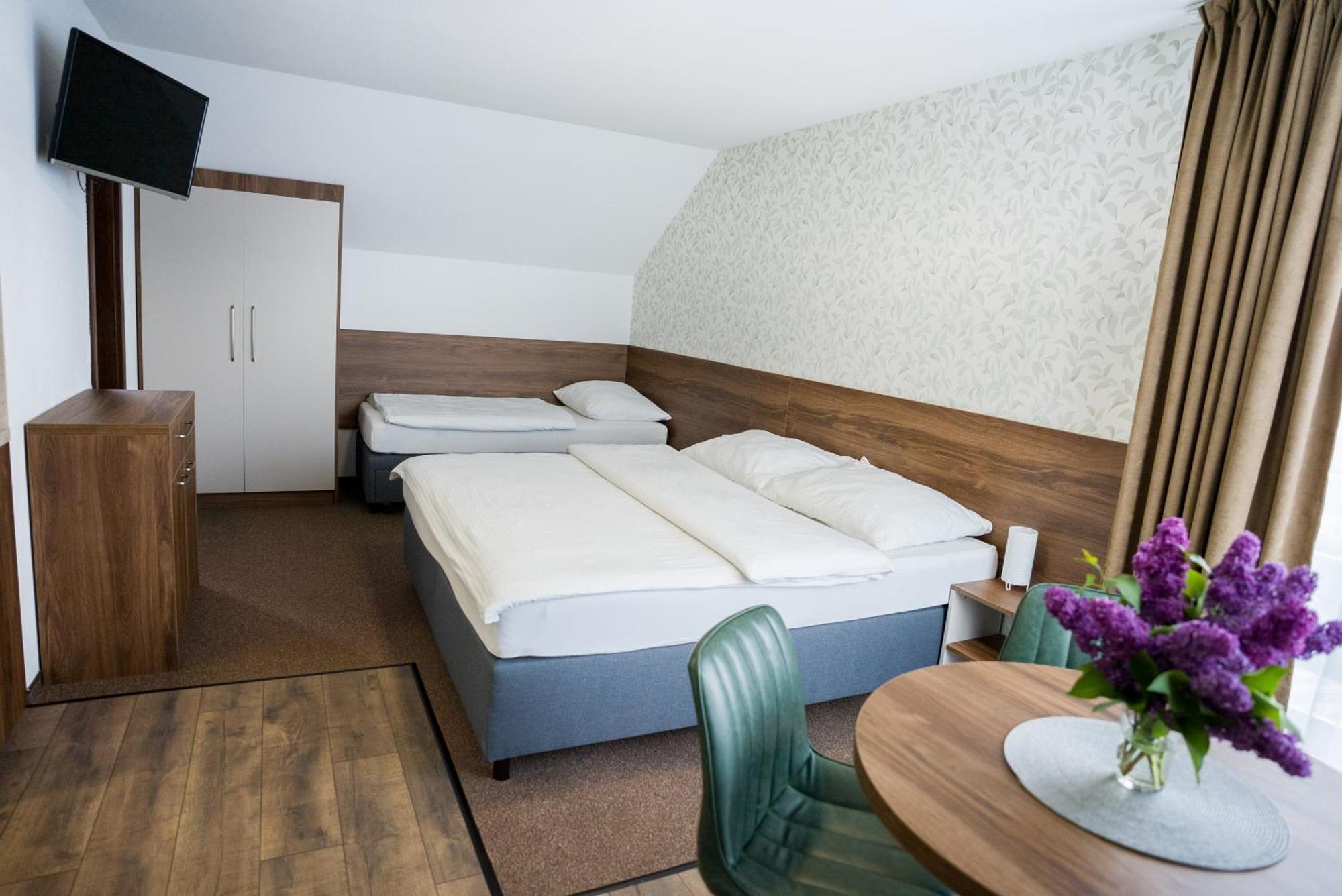 Apartmany Banff Bešeňová 외부 사진