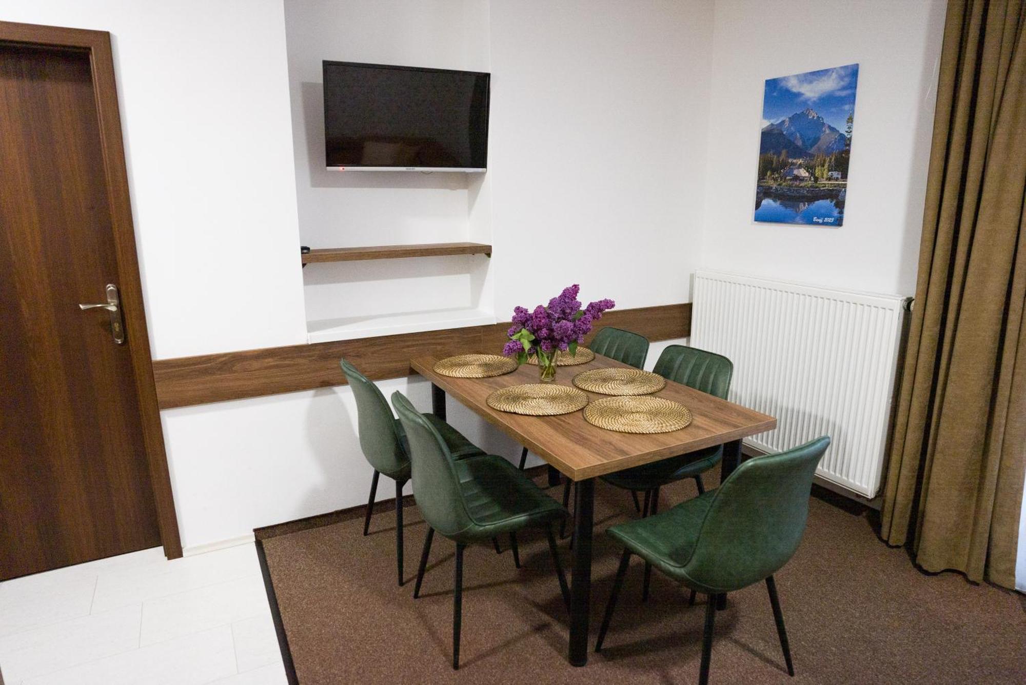Apartmany Banff Bešeňová 외부 사진