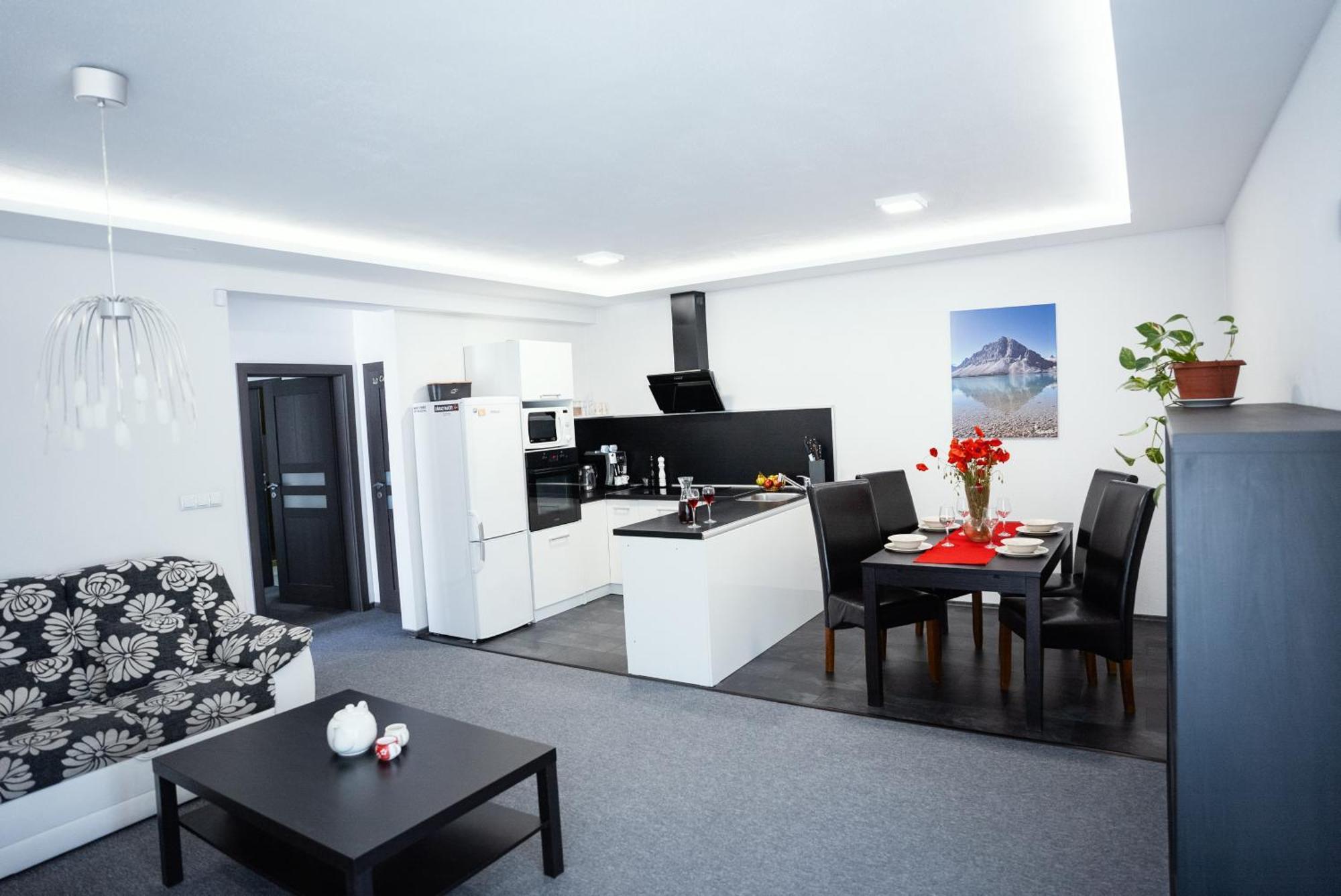 Apartmany Banff Bešeňová 외부 사진