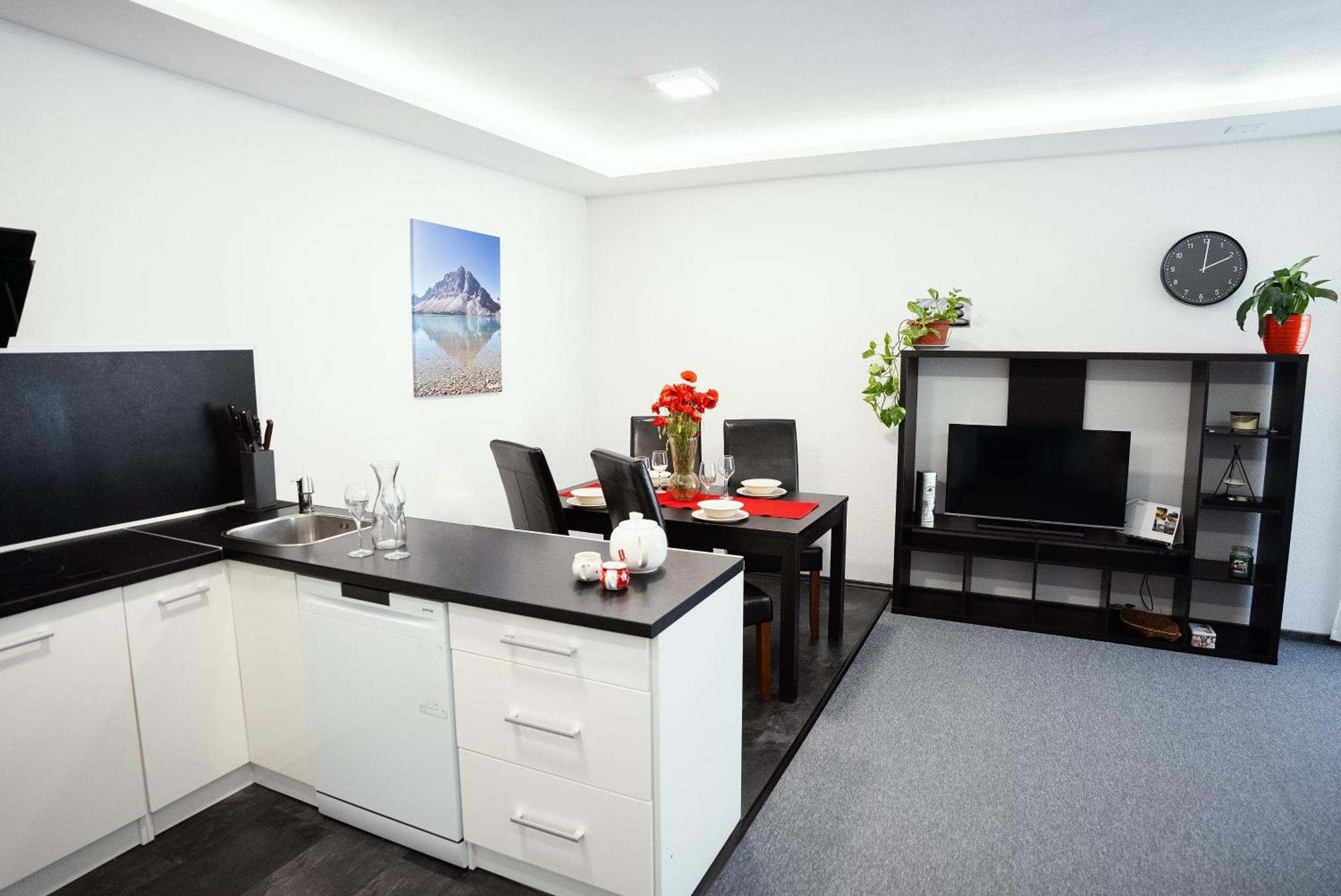 Apartmany Banff Bešeňová 외부 사진