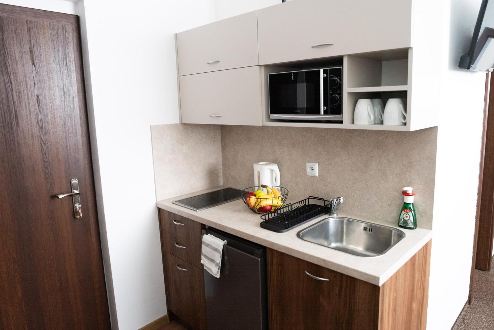Apartmany Banff Bešeňová 외부 사진