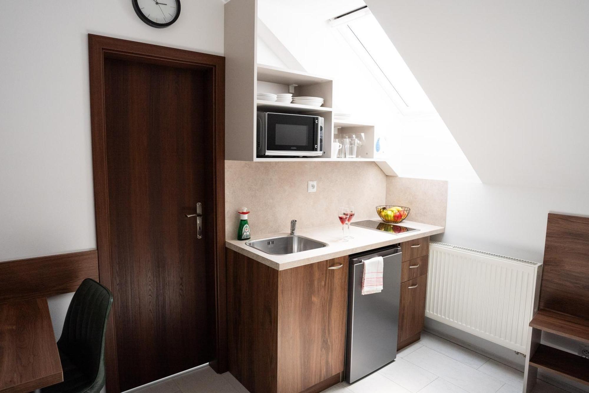 Apartmany Banff Bešeňová 외부 사진