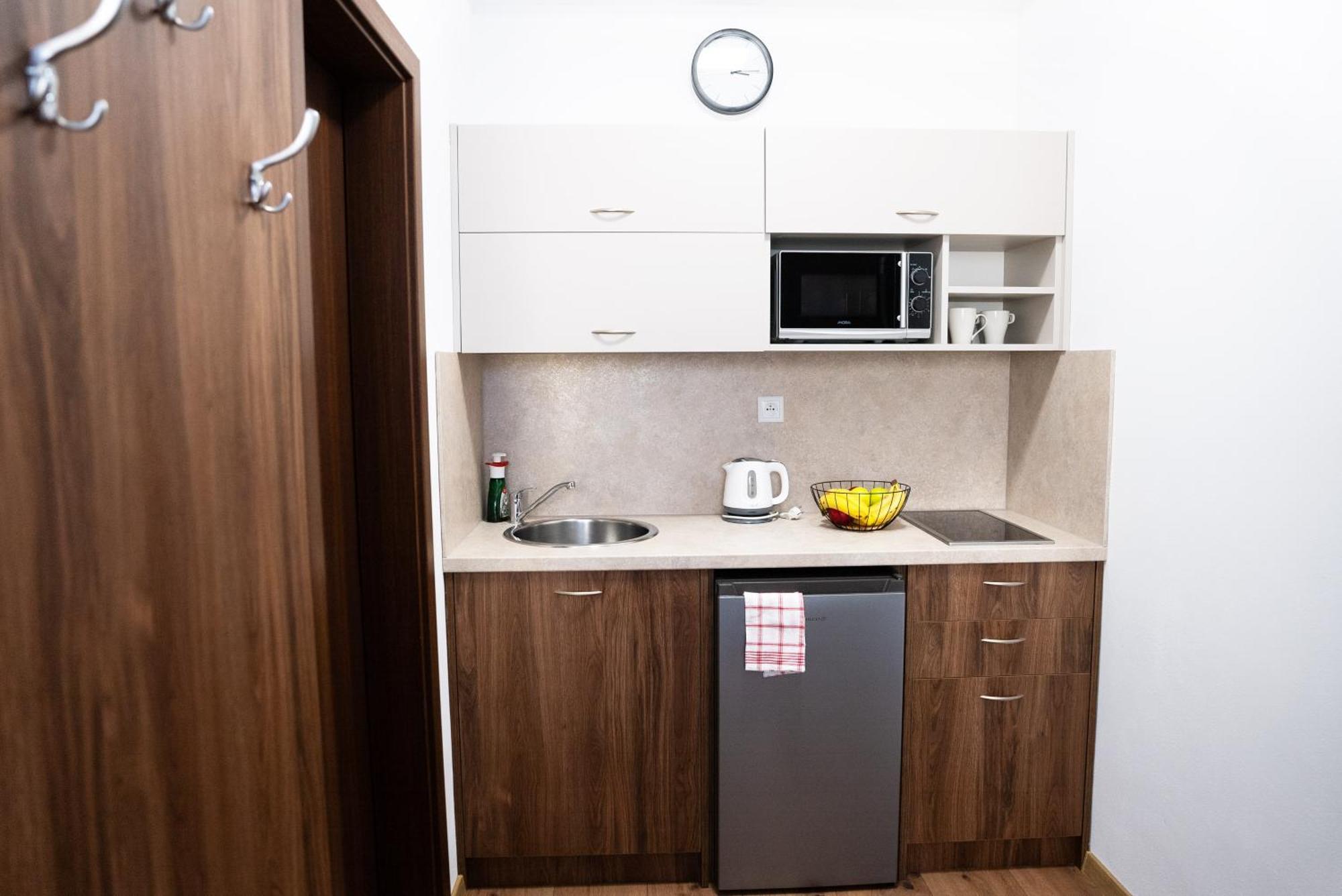 Apartmany Banff Bešeňová 외부 사진