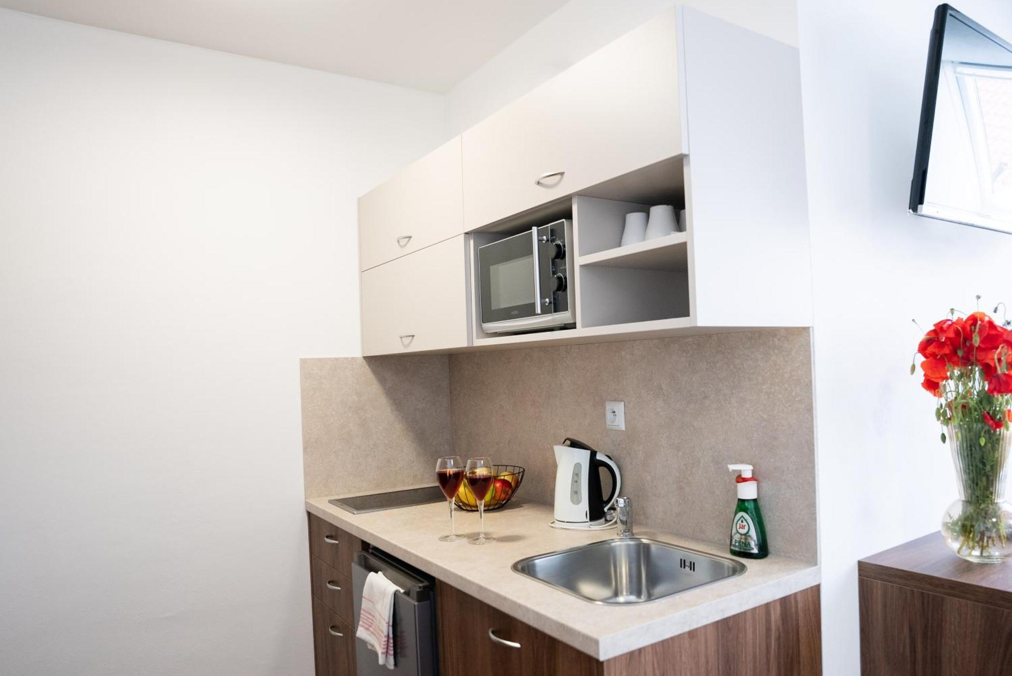 Apartmany Banff Bešeňová 외부 사진