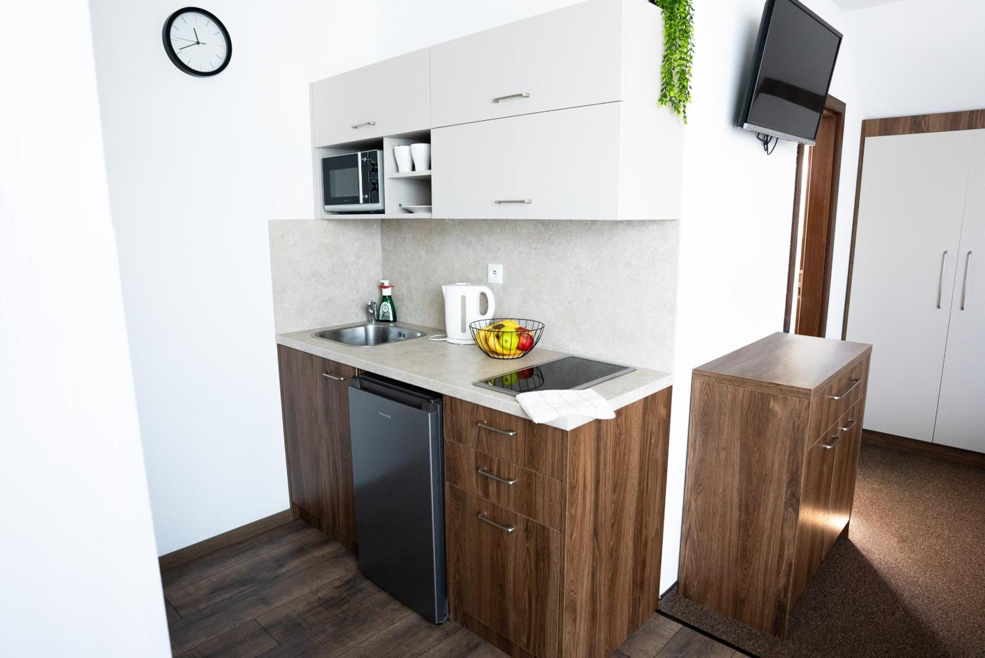 Apartmany Banff Bešeňová 외부 사진