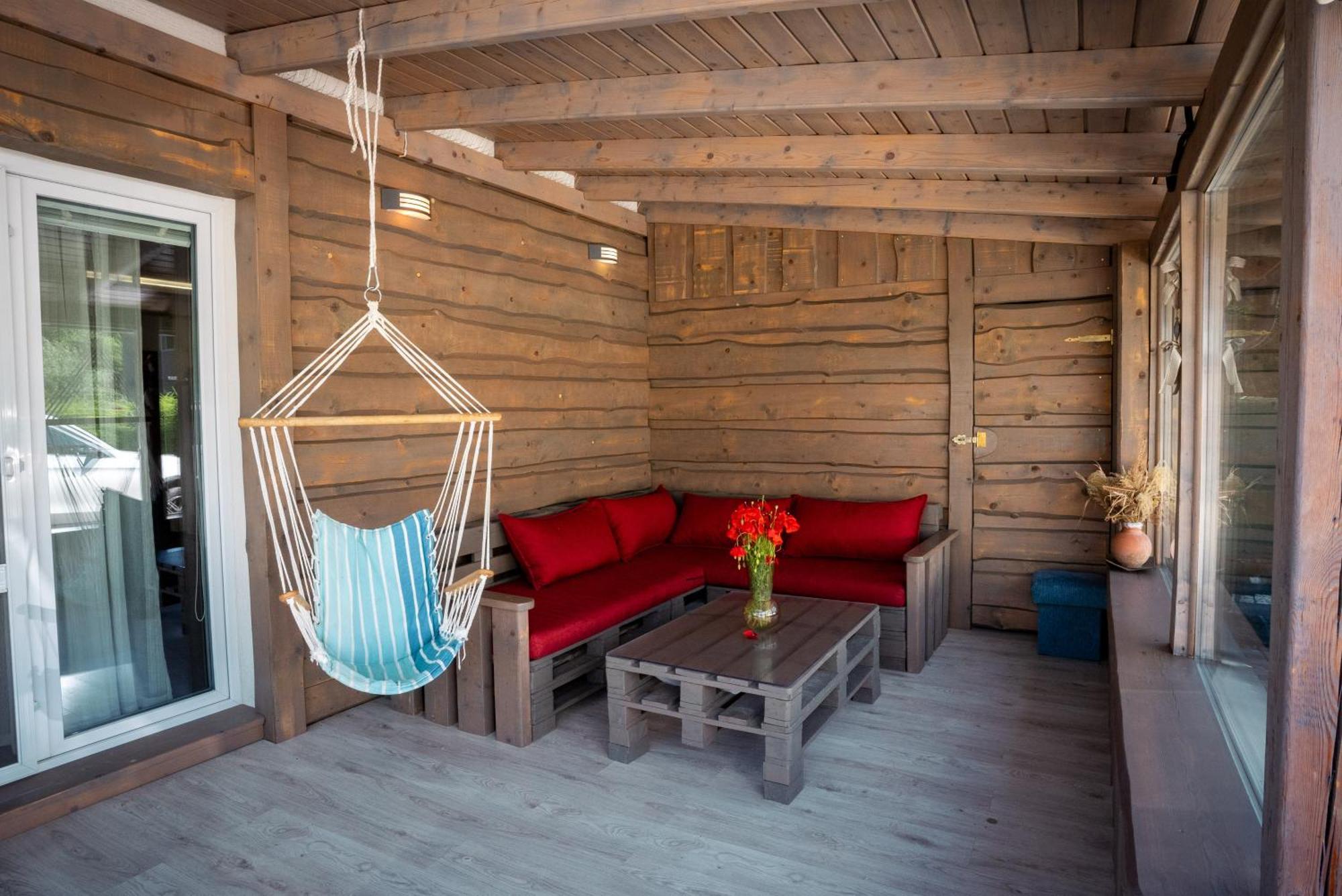 Apartmany Banff Bešeňová 외부 사진