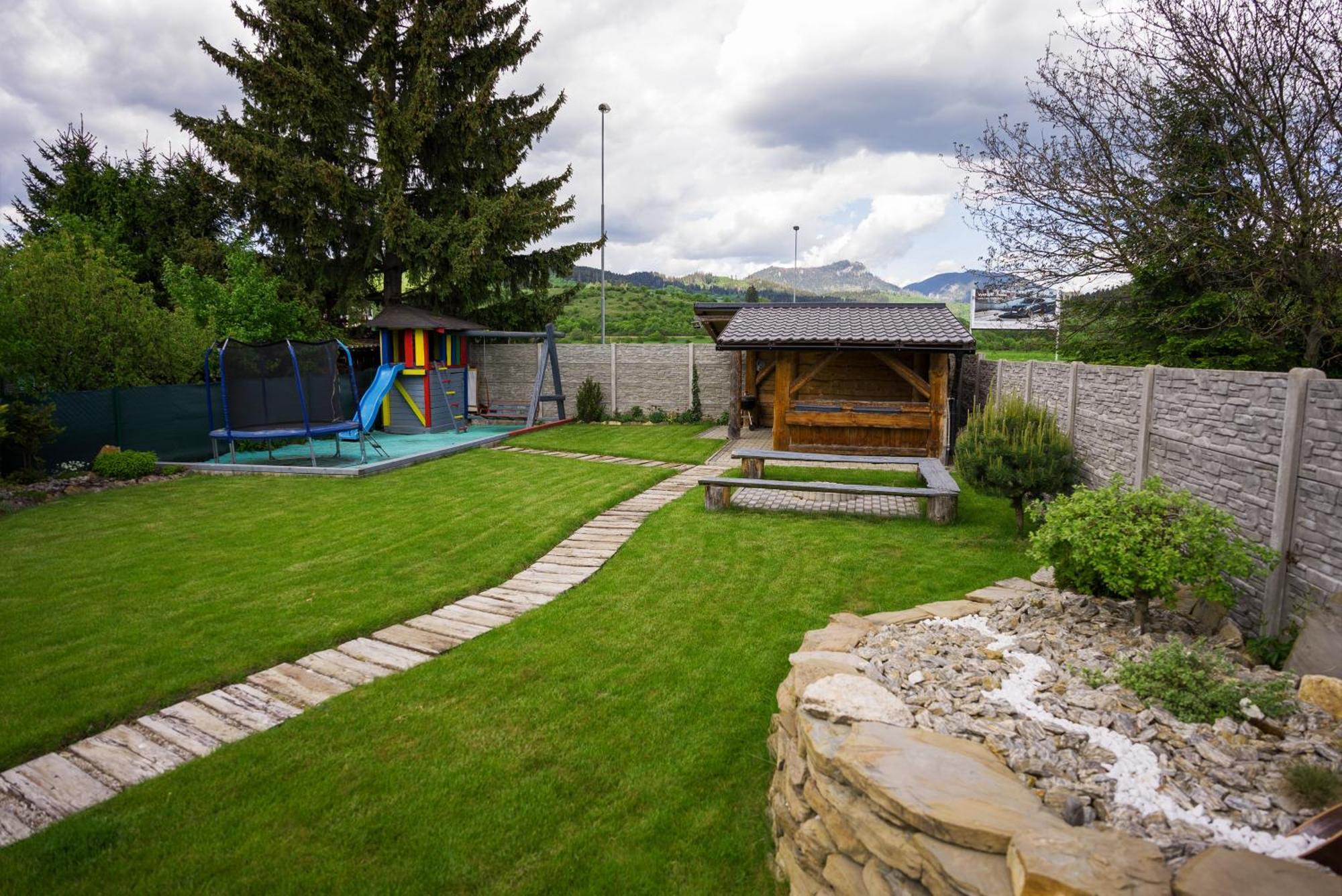 Apartmany Banff Bešeňová 외부 사진
